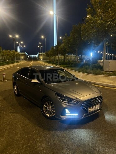 Hyundai Sonata 2018, 132,000 km - 2.0 l - Bakı
