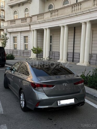Hyundai Sonata 2018, 132,000 km - 2.0 l - Bakı
