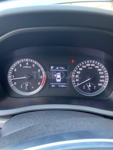 Hyundai Sonata 2018, 132,000 km - 2.0 l - Bakı