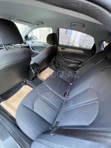 Hyundai Sonata 2018, 132,000 km - 2.0 l - Bakı