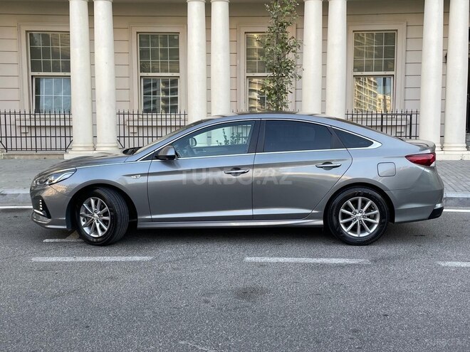 Hyundai Sonata 2018, 132,000 km - 2.0 l - Bakı