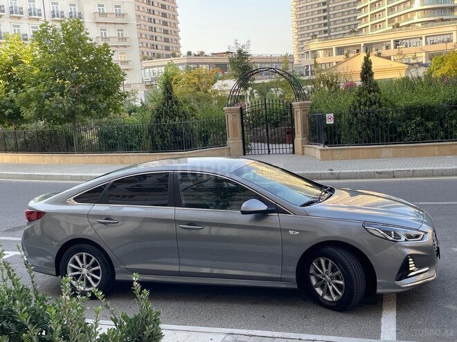 Hyundai Sonata 2018, 132,000 km - 2.0 l - Bakı