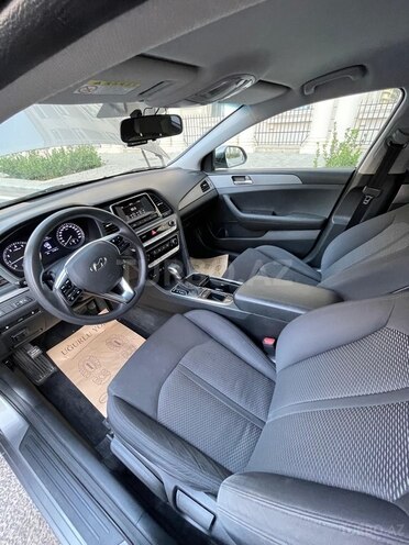 Hyundai Sonata 2018, 132,000 km - 2.0 l - Bakı