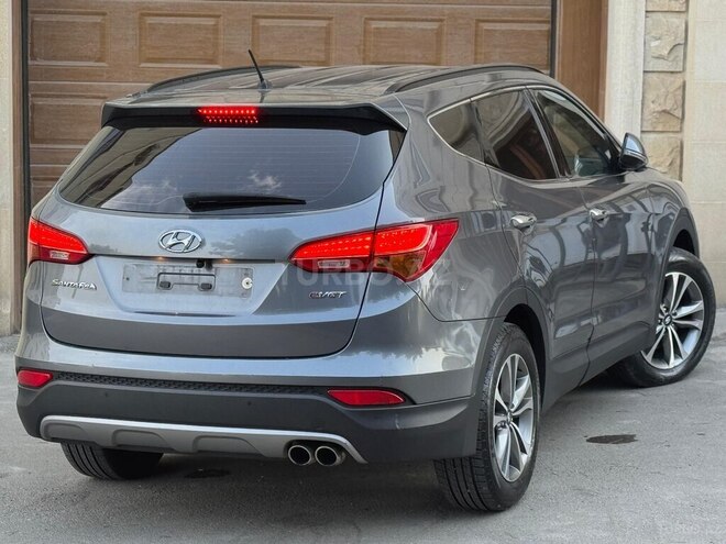 Hyundai Santa Fe 2014, 146,300 km - 2.0 л - Gəncə