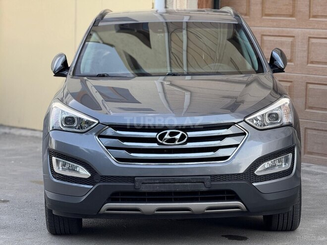 Hyundai Santa Fe 2014, 146,300 km - 2.0 л - Gəncə