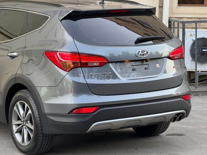 Hyundai Santa Fe 2014, 146,300 km - 2.0 л - Gəncə