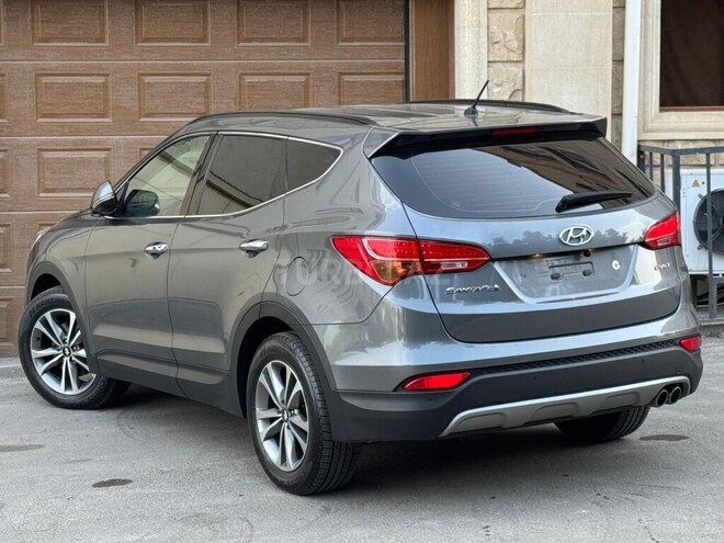 Hyundai Santa Fe 2014, 146,300 km - 2.0 л - Gəncə