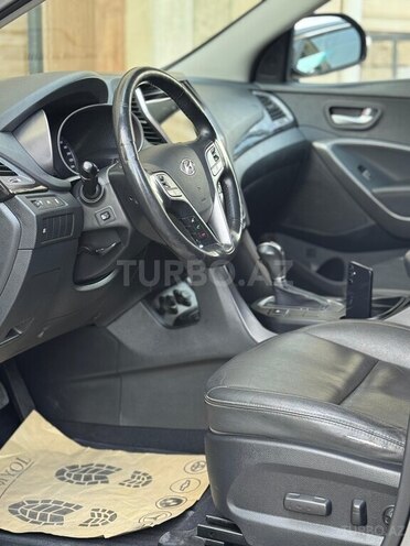 Hyundai Santa Fe 2014, 146,300 km - 2.0 л - Gəncə