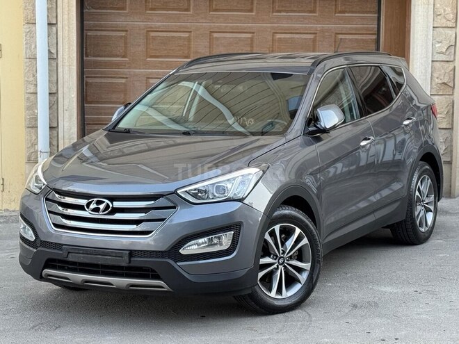 Hyundai Santa Fe 2014, 146,300 km - 2.0 л - Gəncə