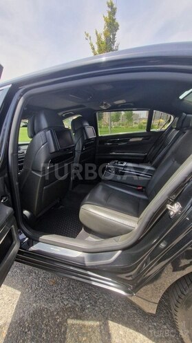 BMW 760 2009, 307,000 km - 6.0 l - Bakı