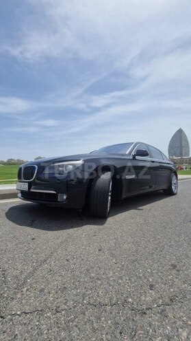 BMW 760 2009, 307,000 km - 6.0 l - Bakı