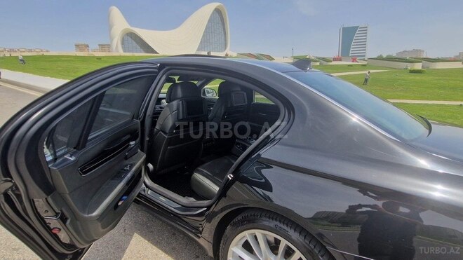 BMW 760 2009, 307,000 km - 6.0 l - Bakı