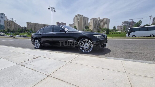 BMW 760 2009, 307,000 km - 6.0 l - Bakı