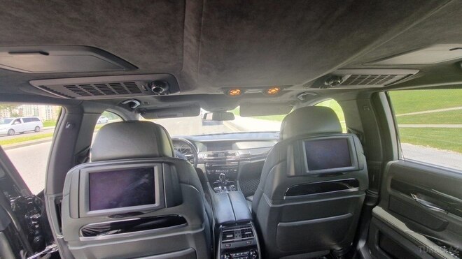 BMW 760 2009, 307,000 km - 6.0 l - Bakı