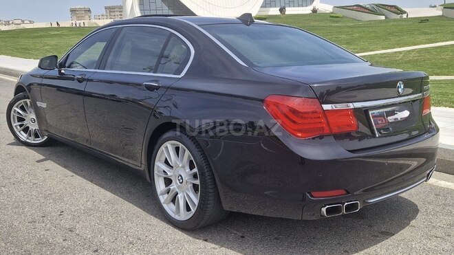 BMW 760 2009, 307,000 km - 6.0 l - Bakı