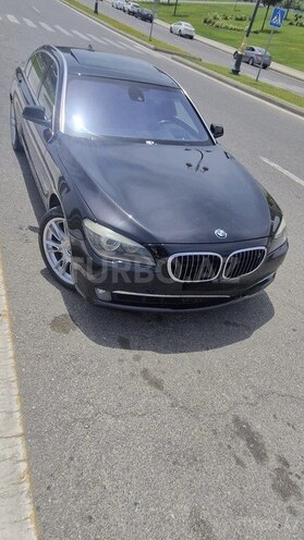 BMW 760 2009, 307,000 km - 6.0 l - Bakı