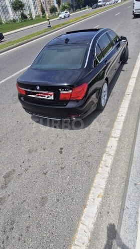 BMW 760 2009, 307,000 km - 6.0 l - Bakı