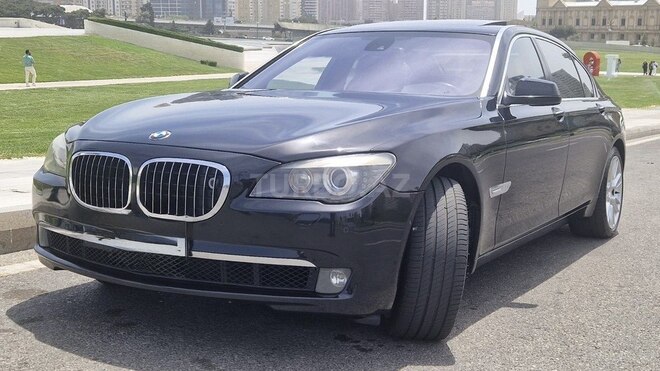 BMW 760 2009, 307,000 km - 6.0 l - Bakı