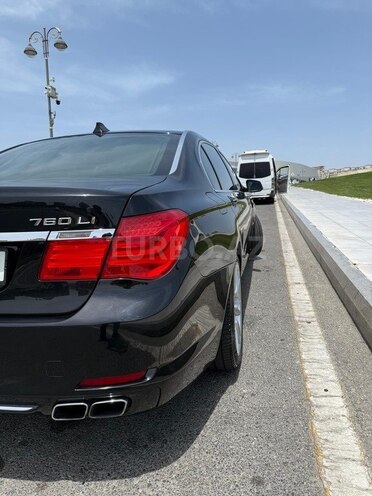 BMW 760 2009, 307,000 km - 6.0 l - Bakı