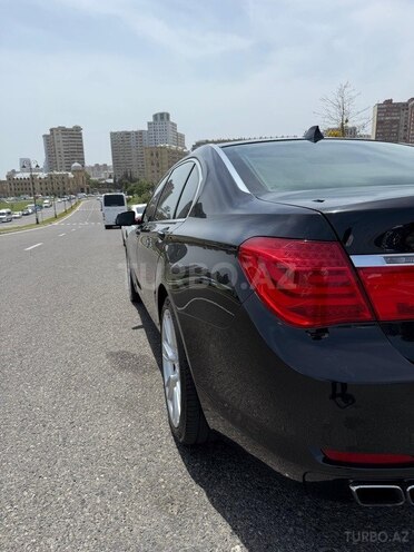 BMW 760 2009, 307,000 km - 6.0 l - Bakı