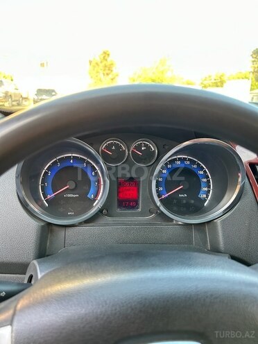 Khazar SD 2021, 106,000 km - 1.7 l - Bakı