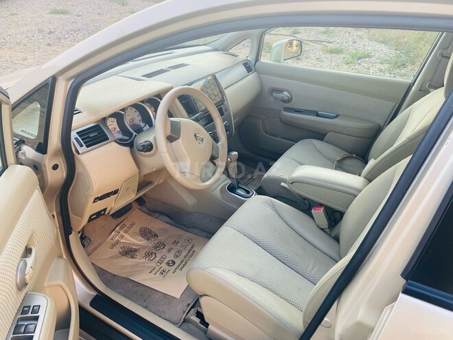 Nissan Tiida 2012, 112,000 km - 1.6 l - Bakı