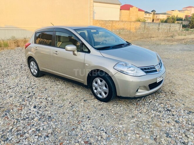 Nissan Tiida 2012, 112,000 km - 1.6 l - Bakı
