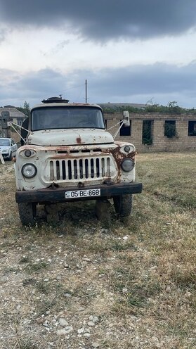 GAZ 53 1979, 100,573 km - 4.3 l - Şamaxı