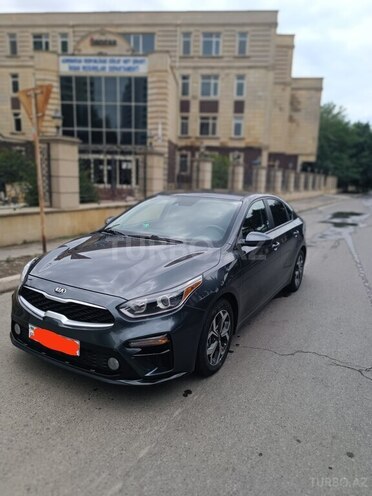 Kia Forte 2020, 122,310 km - 2.0 l - Bakı