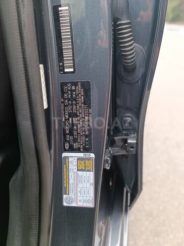 Kia Forte 2020, 122,310 km - 2.0 l - Bakı