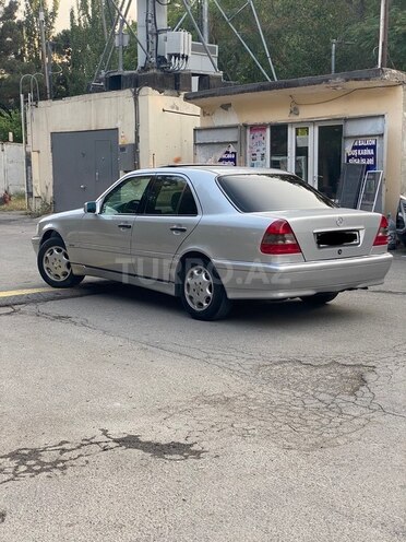 Mercedes C 180 1996, 454,455 km - 1.8 l - Bakı