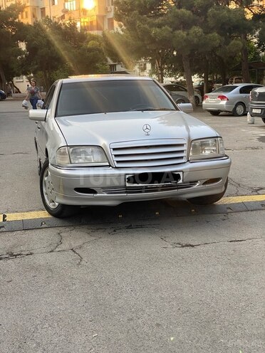 Mercedes C 180 1996, 454,455 km - 1.8 l - Bakı