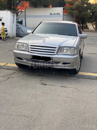 Mercedes C 180 1996, 454,455 km - 1.8 l - Bakı
