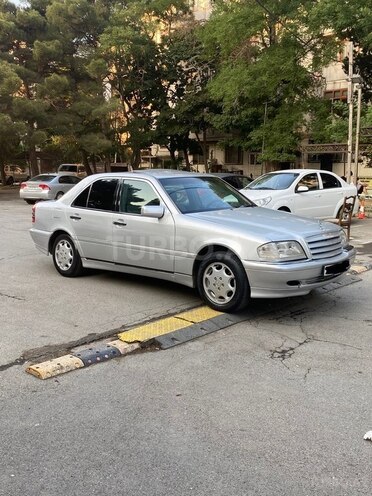 Mercedes C 180 1996, 454,455 km - 1.8 l - Bakı