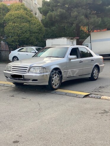 Mercedes C 180 1996, 454,455 km - 1.8 l - Bakı
