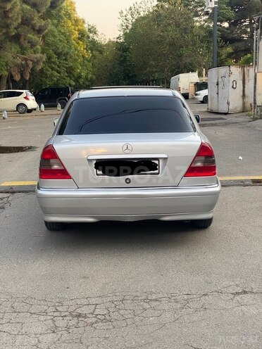 Mercedes C 180 1996, 454,455 km - 1.8 l - Bakı