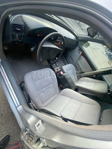 Mercedes C 180 1996, 454,455 km - 1.8 l - Bakı