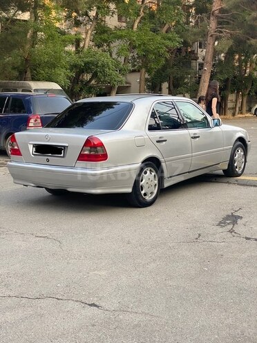 Mercedes C 180 1996, 454,455 km - 1.8 l - Bakı