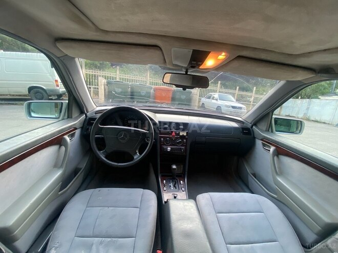 Mercedes C 180 1996, 454,455 km - 1.8 l - Bakı