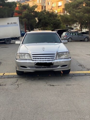 Mercedes C 180 1996, 454,455 km - 1.8 l - Bakı