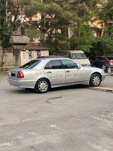 Mercedes C 180 1996, 454,455 km - 1.8 l - Bakı