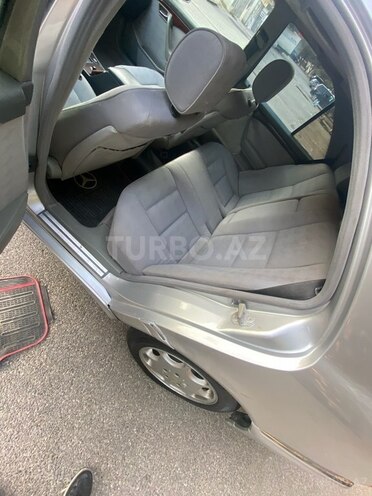 Mercedes C 180 1996, 454,455 km - 1.8 l - Bakı