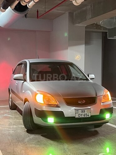 Kia Rio 2007, 342,300 km - 1.5 л - Bakı