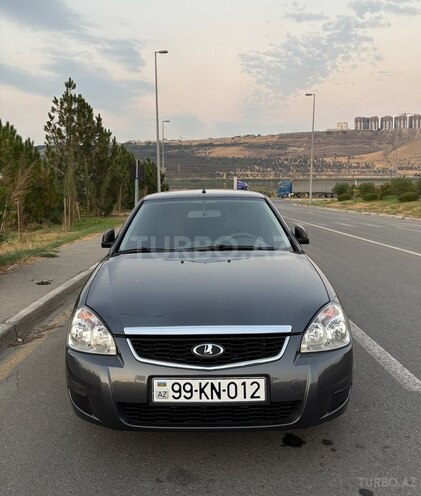 LADA (VAZ) Priora 2017, 119,000 km - 1.6 l - Bakı
