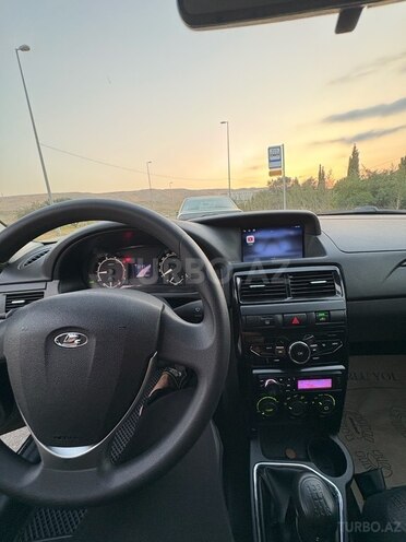 LADA (VAZ) Priora 2017, 119,000 km - 1.6 l - Bakı