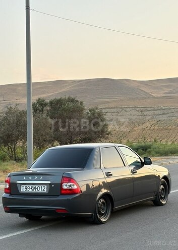 LADA (VAZ) Priora 2017, 119,000 km - 1.6 l - Bakı