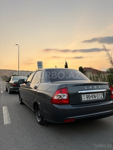 LADA (VAZ) Priora 2017, 119,000 km - 1.6 l - Bakı