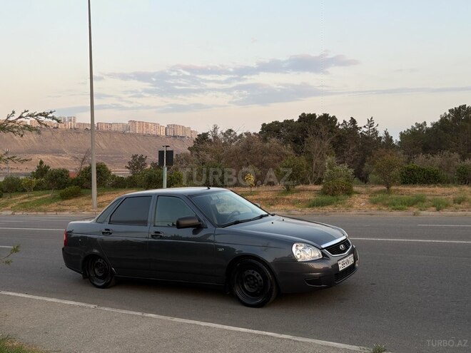 LADA (VAZ) Priora 2017, 119,000 km - 1.6 l - Bakı