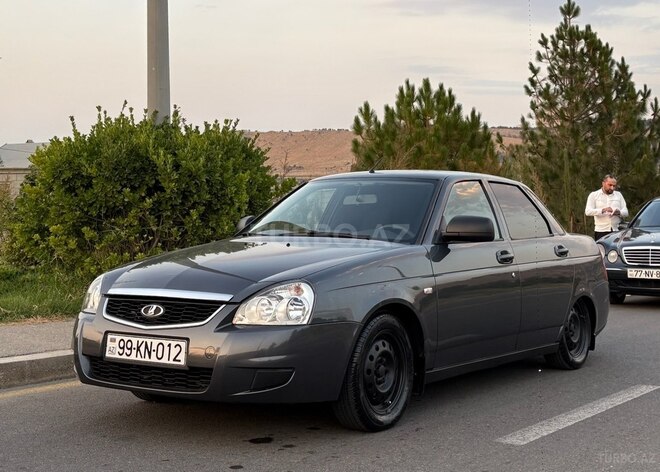LADA (VAZ) Priora 2017, 119,000 km - 1.6 l - Bakı