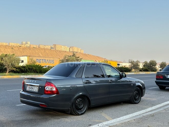 LADA (VAZ) Priora 2017, 119,000 km - 1.6 l - Bakı